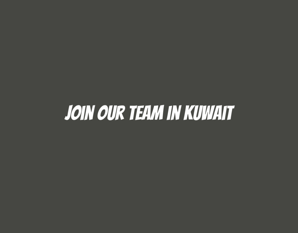 Join Our Team in Kuwait