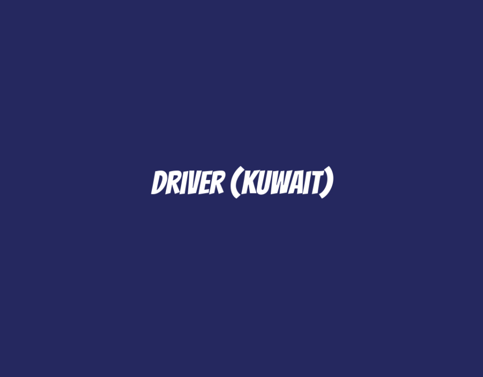 Driver (Kuwait)