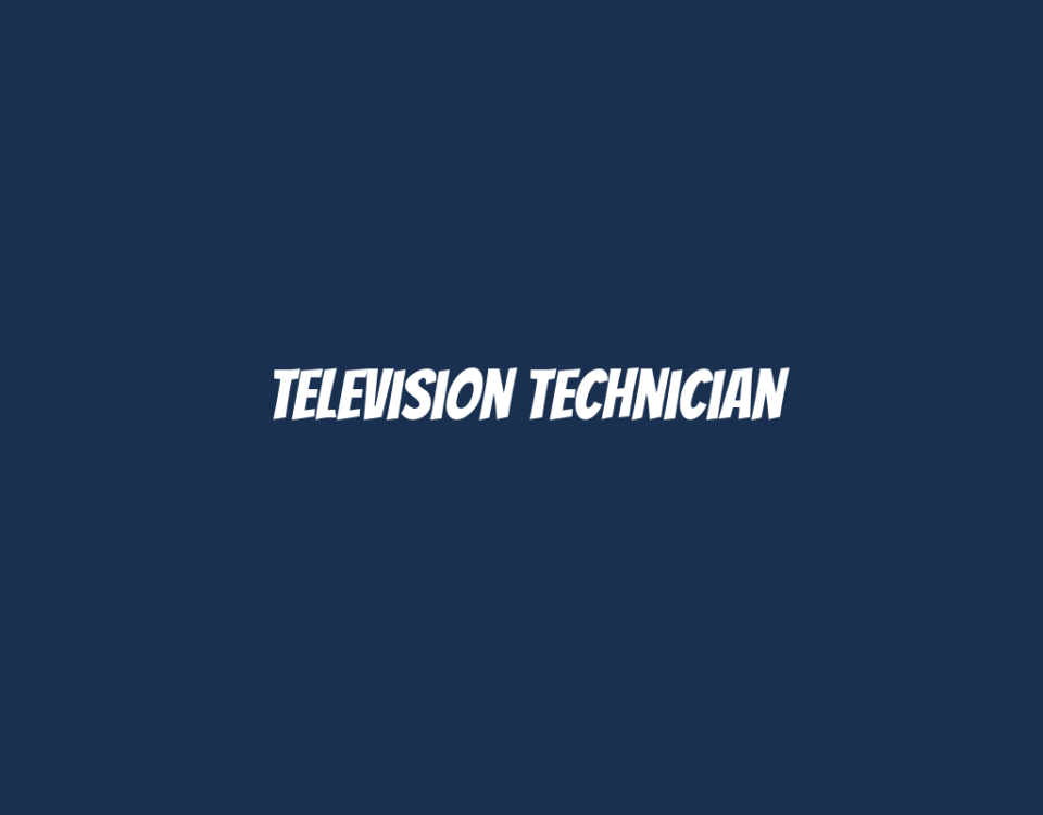 Television Technician