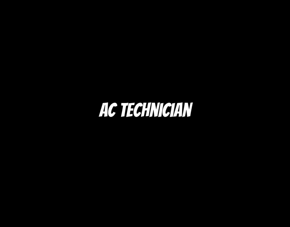 AC Technician