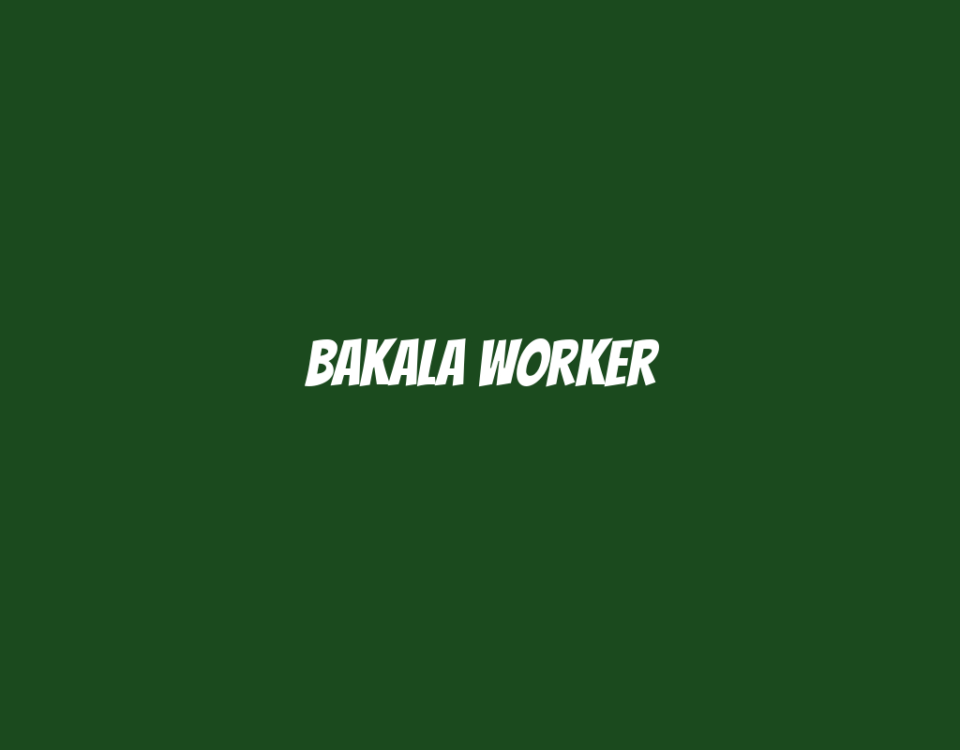 Bakala Worker