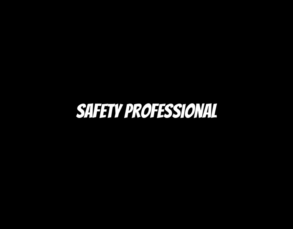 Safety Professional