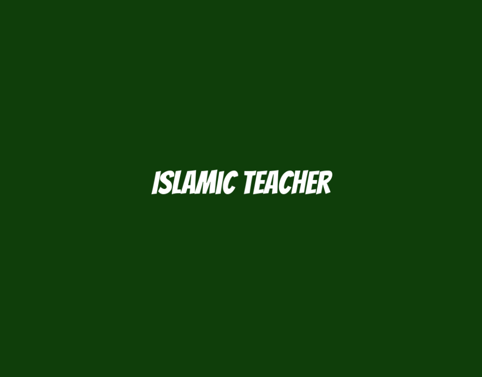 Islamic Teacher