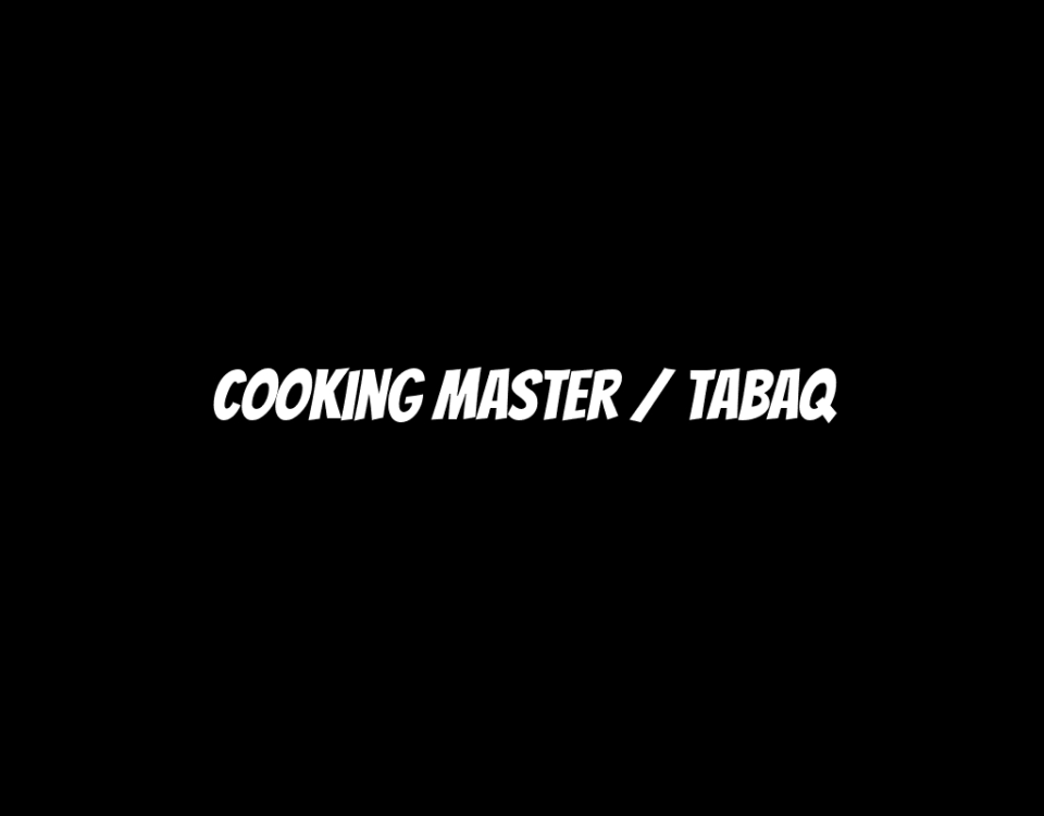 Cooking Master / Tabaq