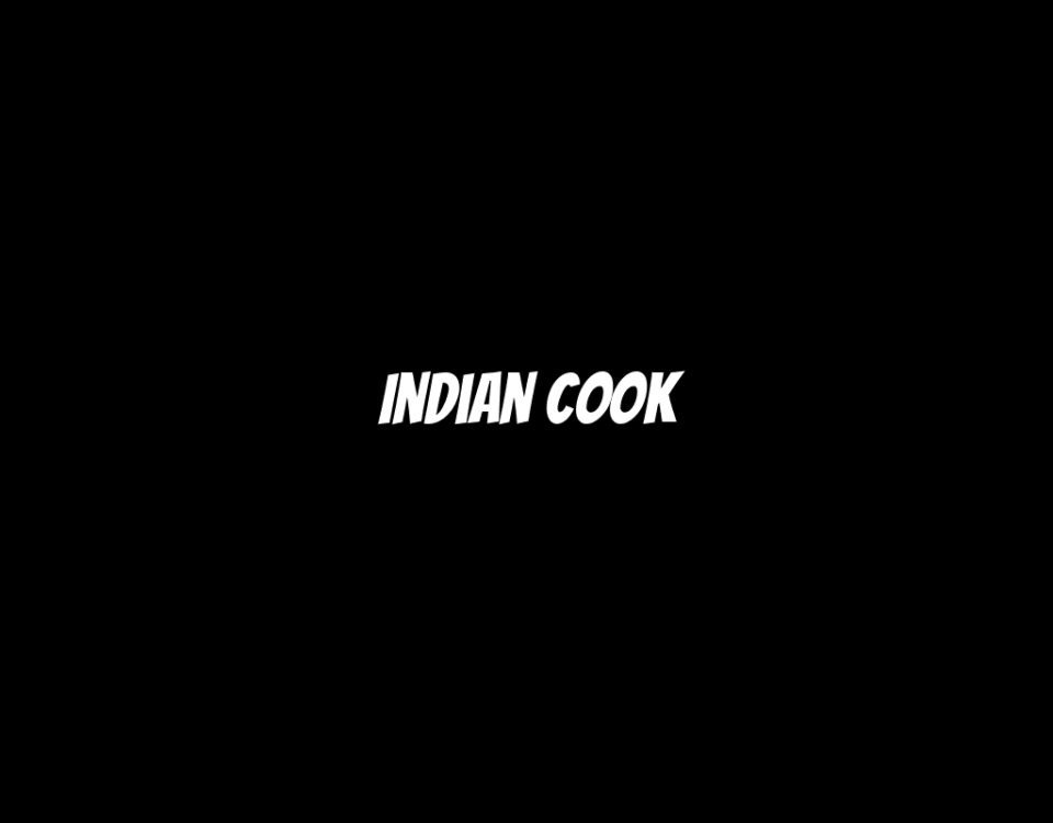 Indian Cook