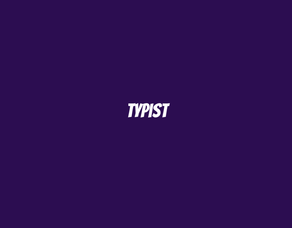 Typist