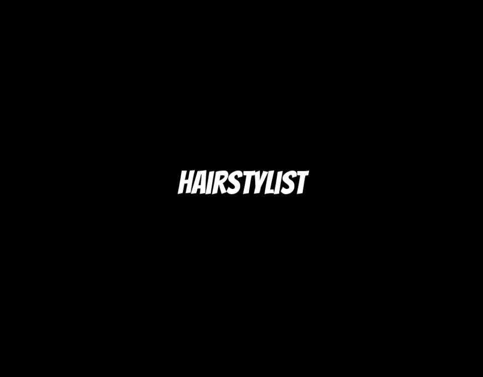 Hairstylist