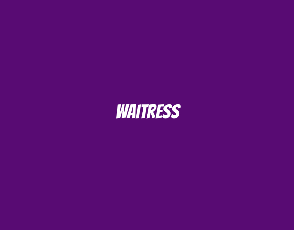 Waitress