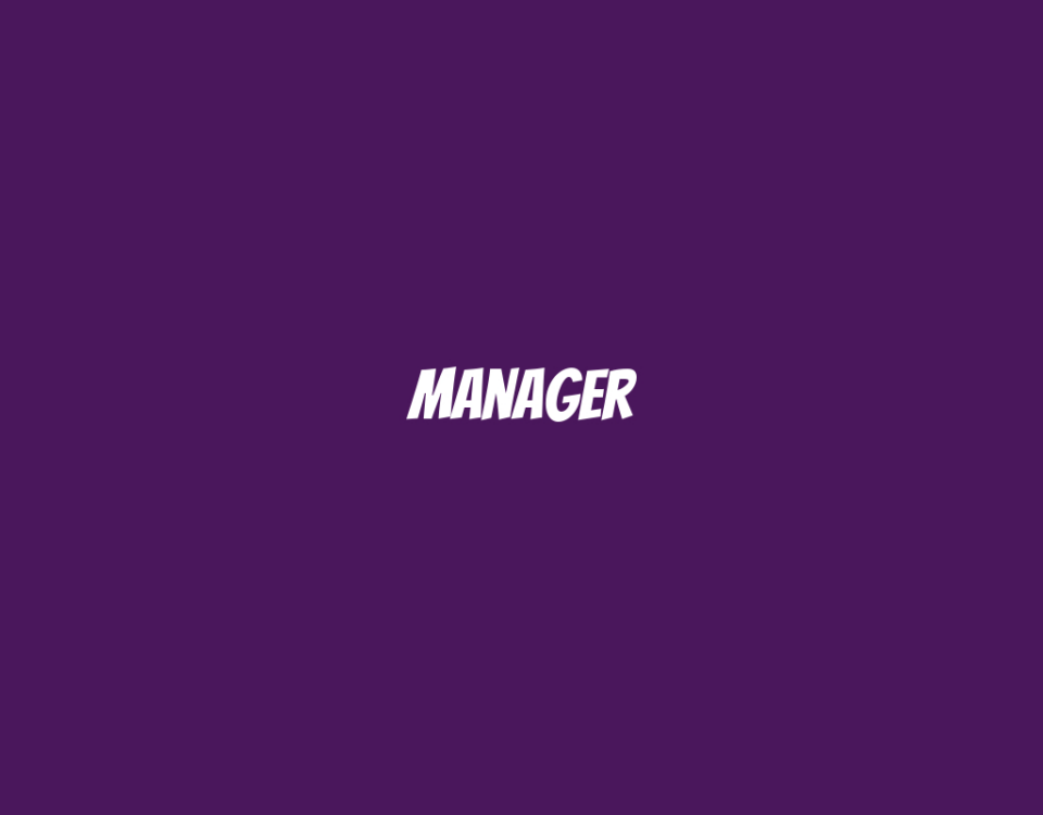 Manager