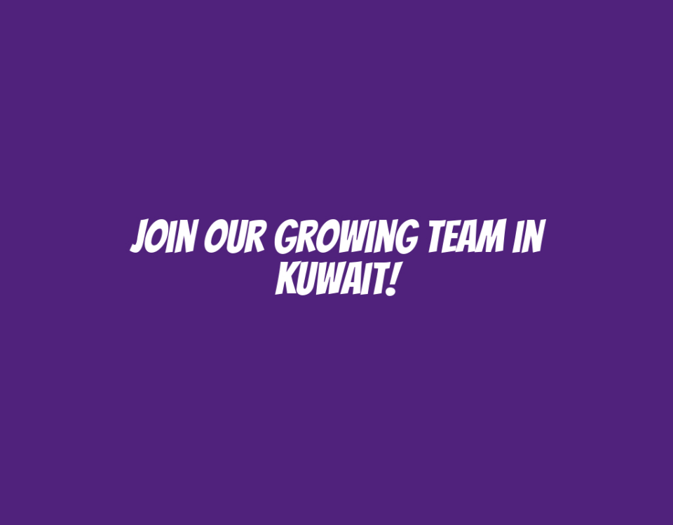 Join Our Growing Team in Kuwait!