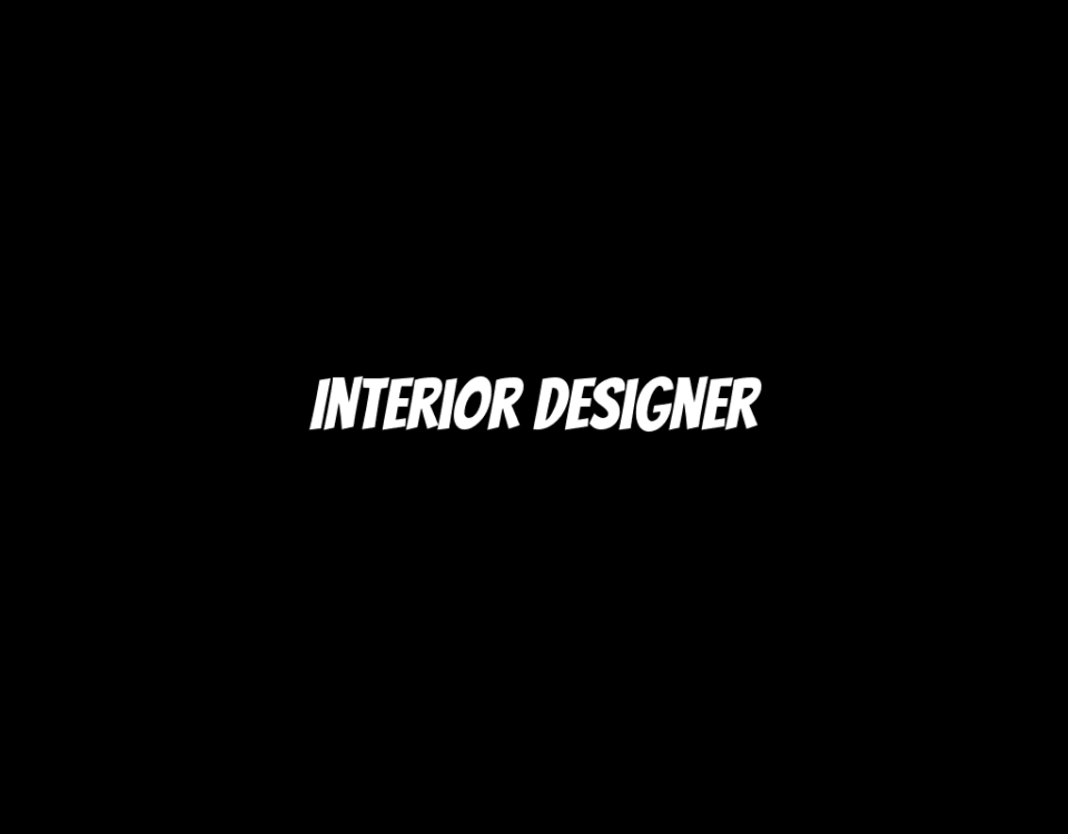 Interior Designer