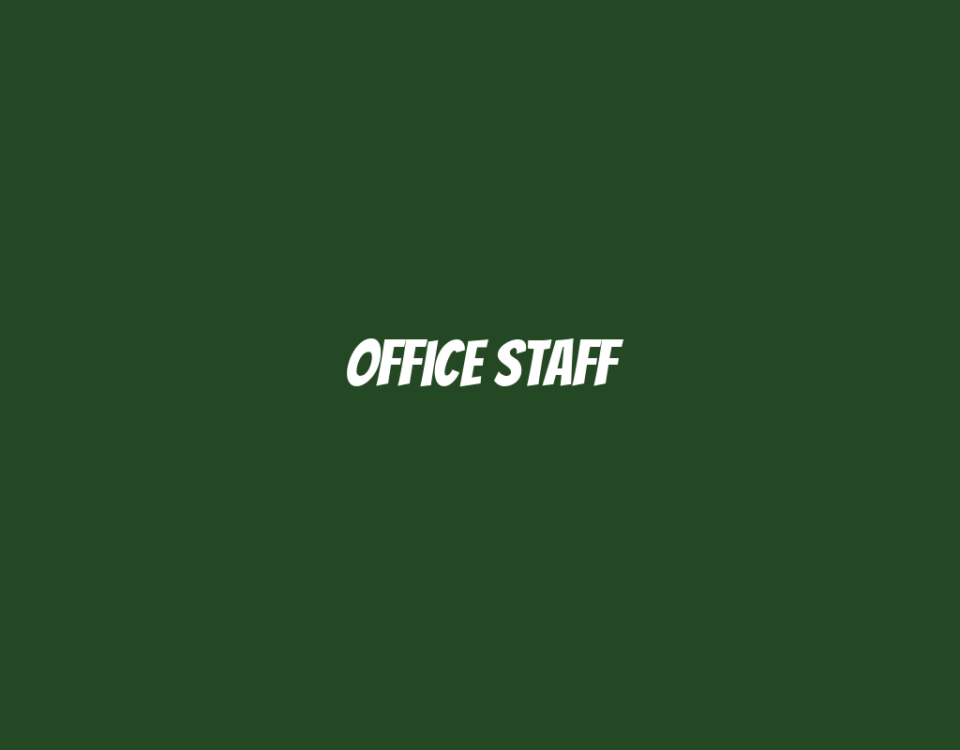 Office Staff