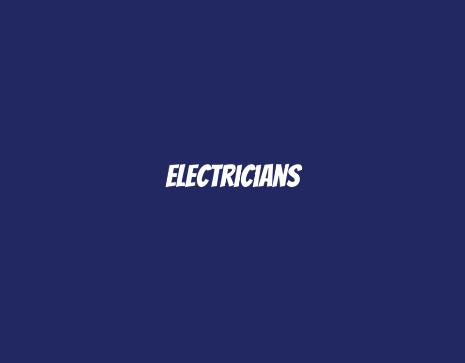 Electricians