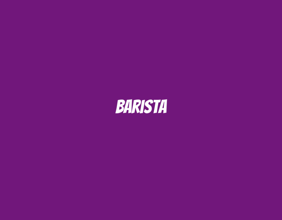 Barista