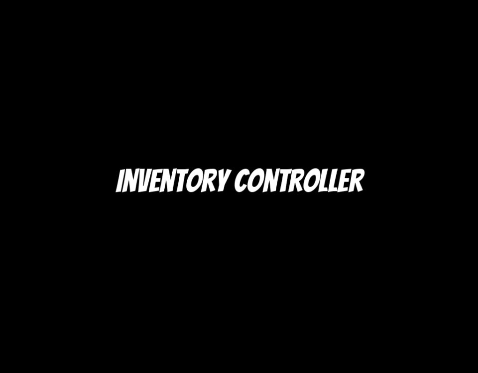 Inventory Controller