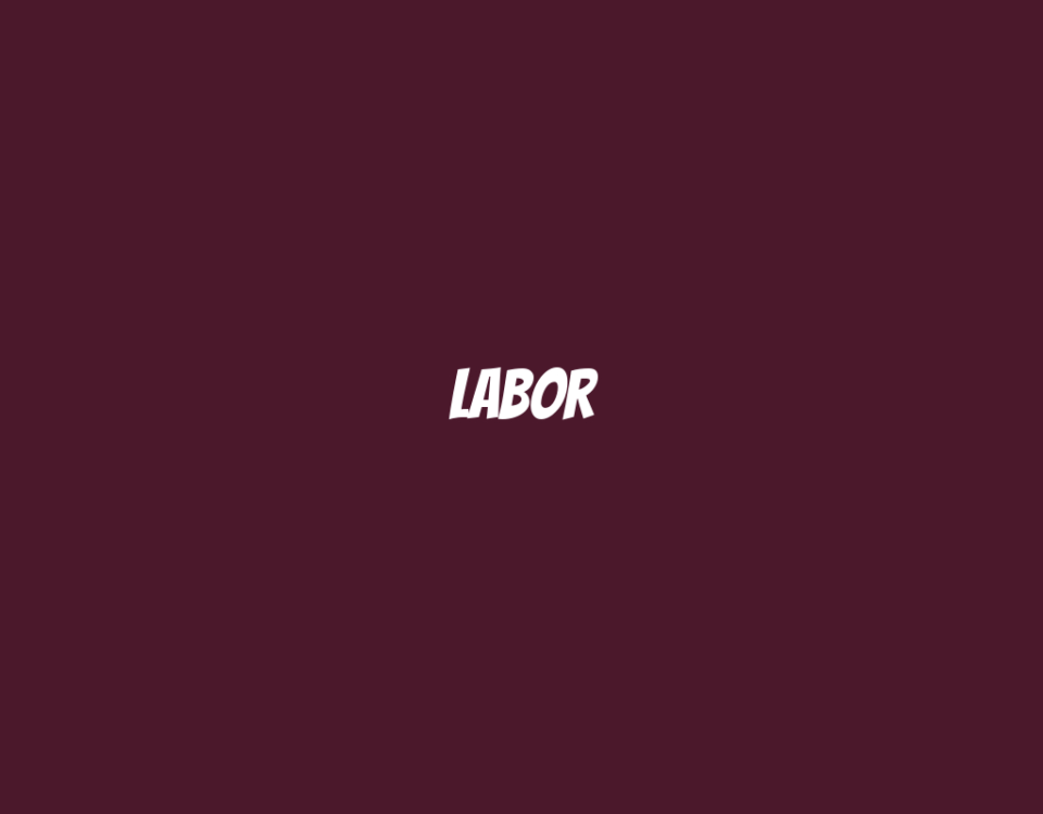 Labor