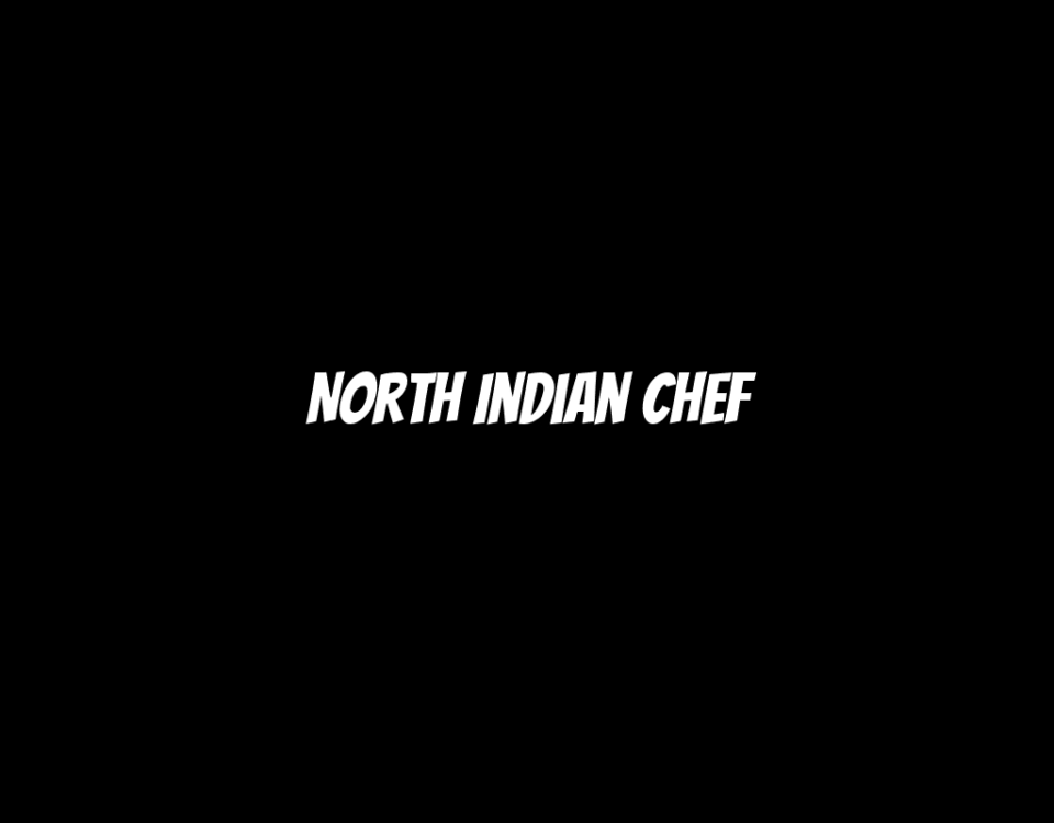 North Indian Chef