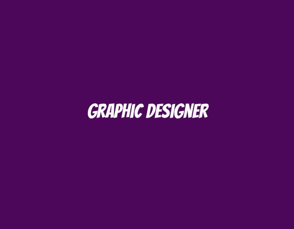 Graphic Designer