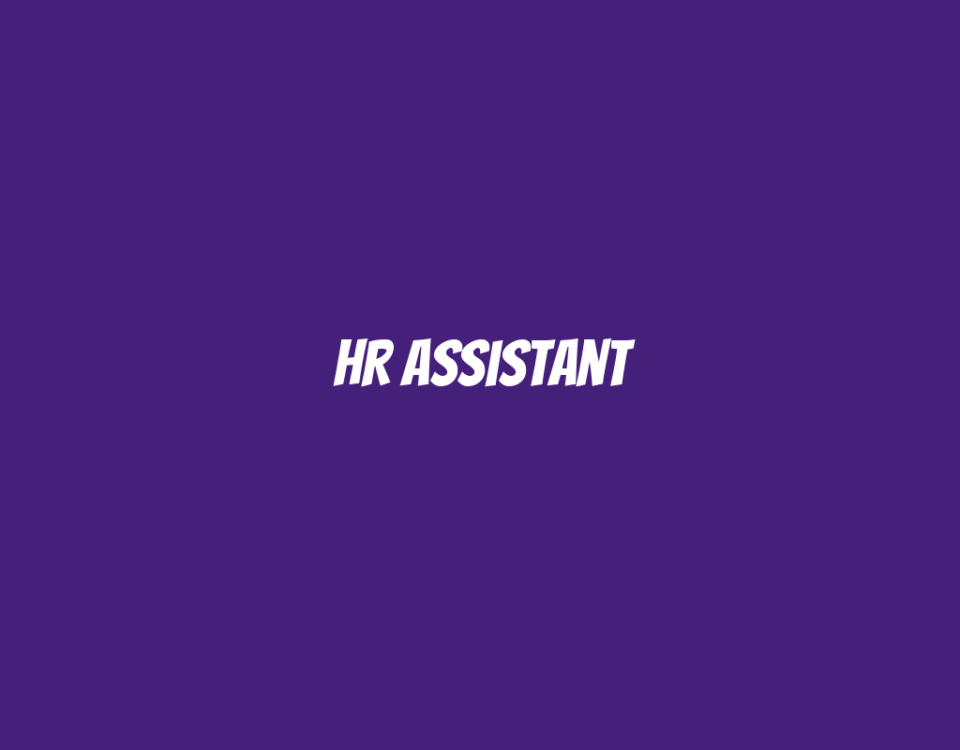 HR Assistant