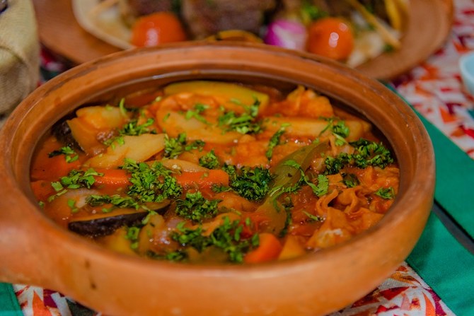 Traditional Kuwaiti dishes and their origins