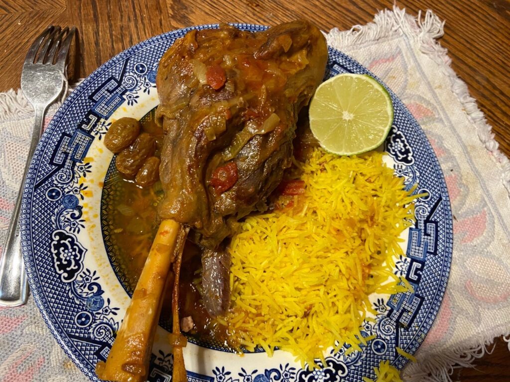 Traditional Kuwaiti dishes and their origins