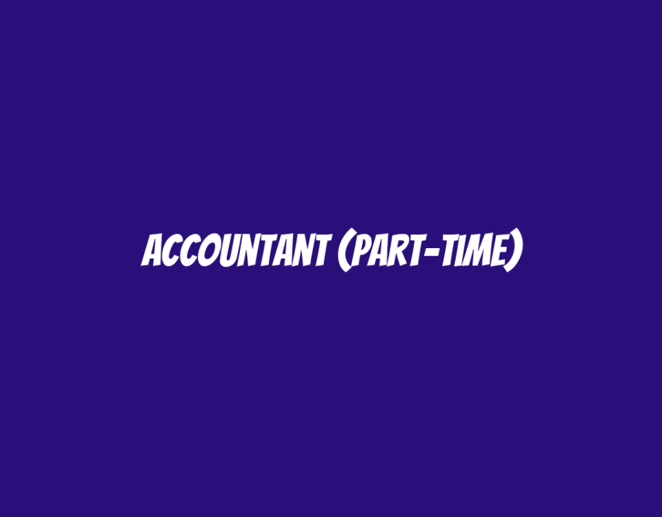 Accountant (Part-Time)