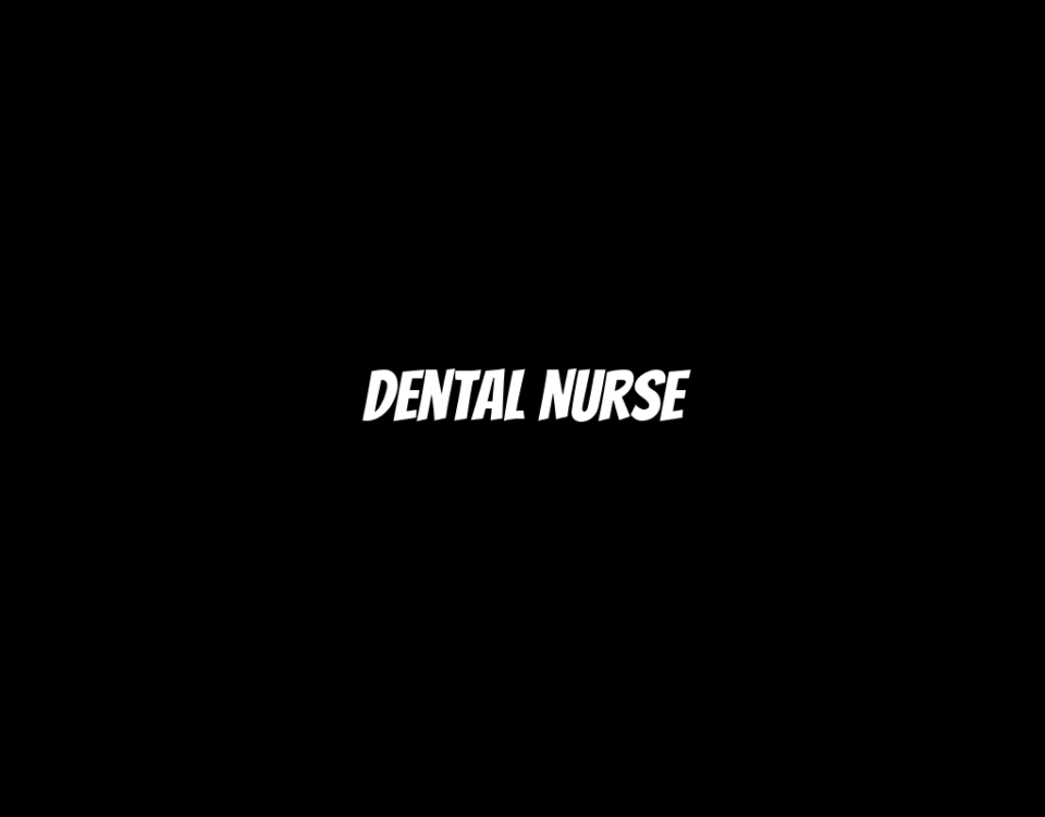 Dental Nurse