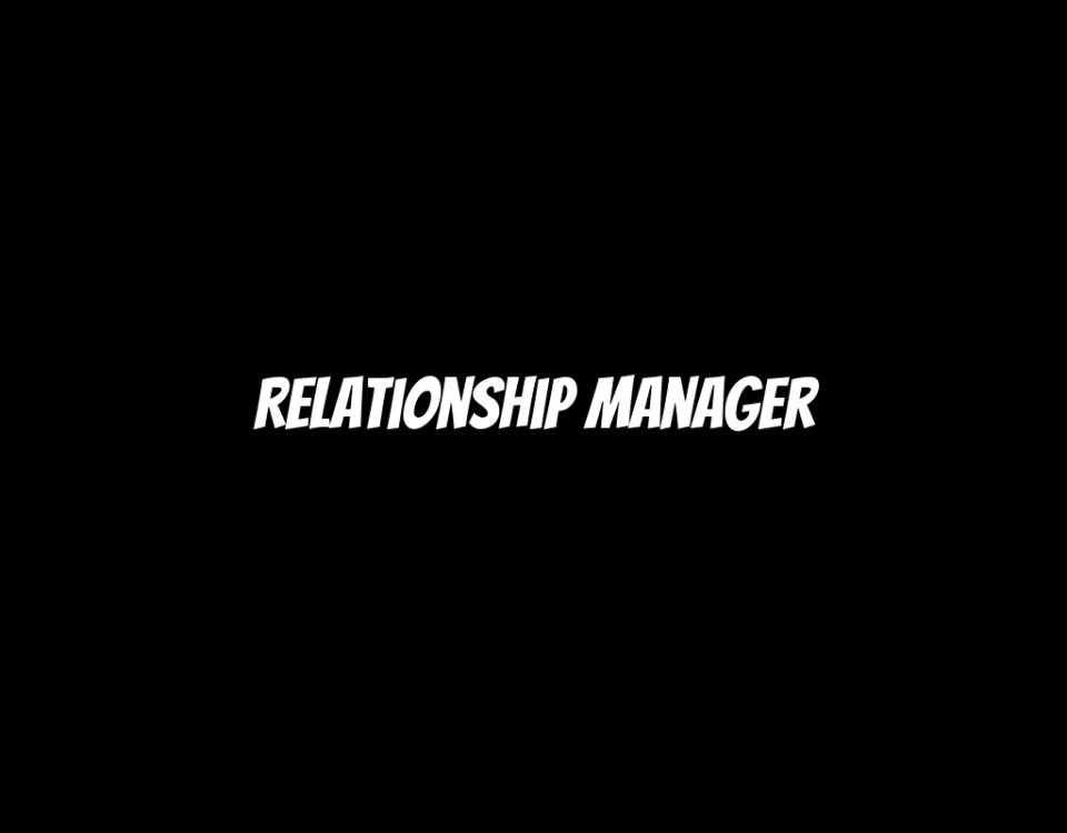 Relationship Manager