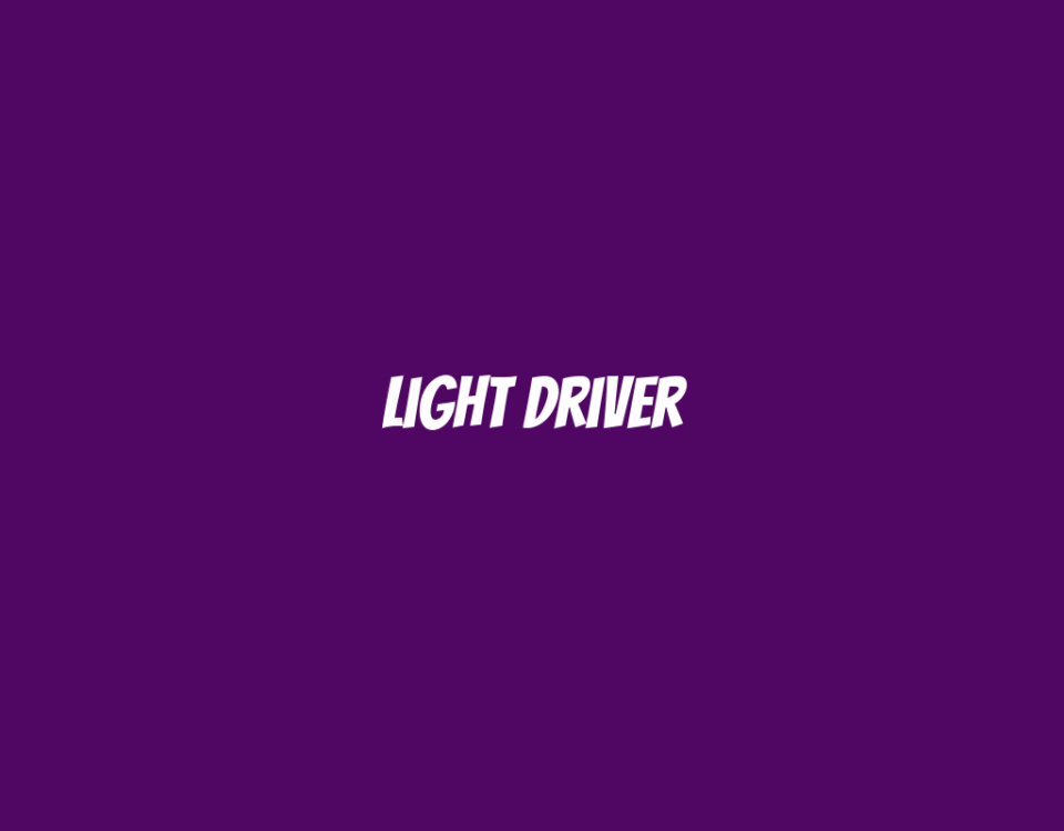 Light Driver