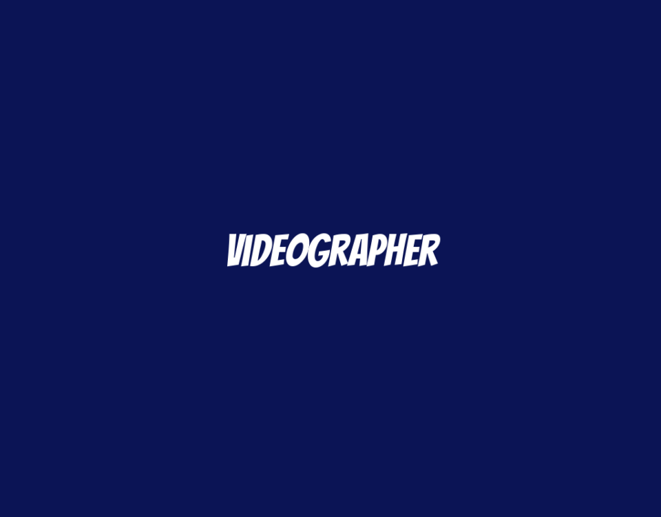 Videographer