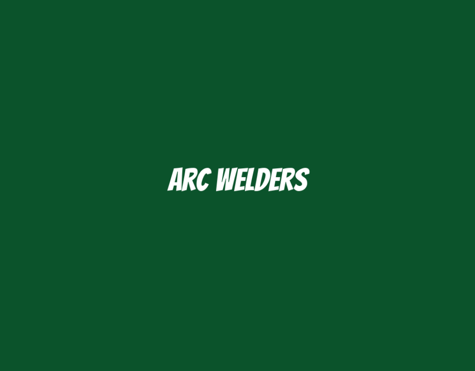 Arc Welders