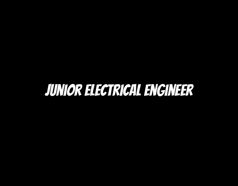 Junior Electrical Engineer