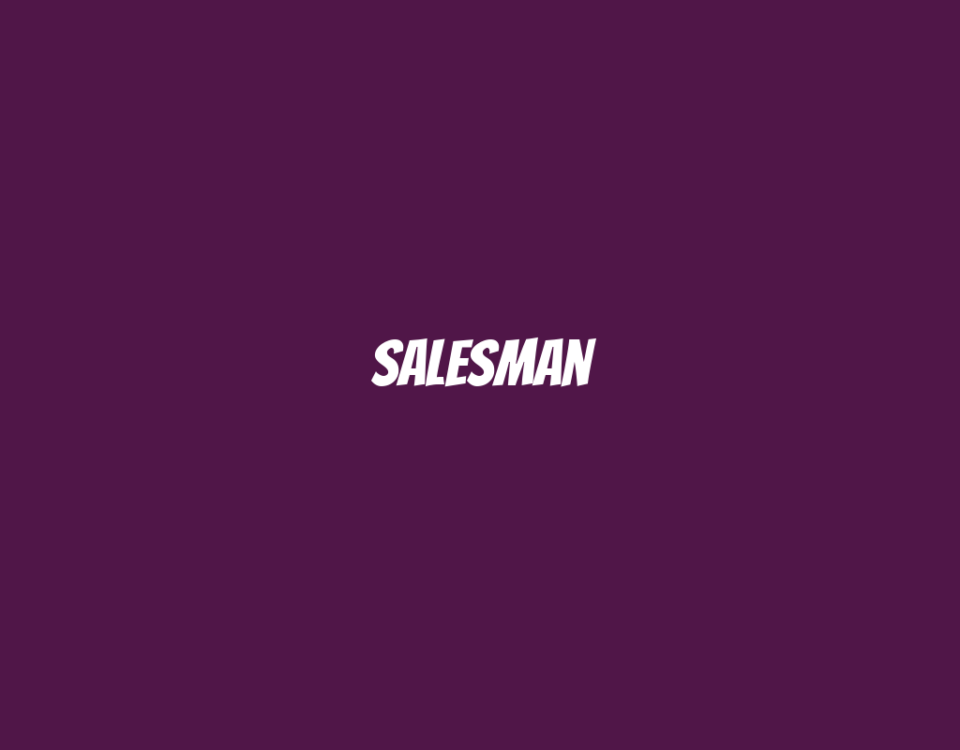 Salesman