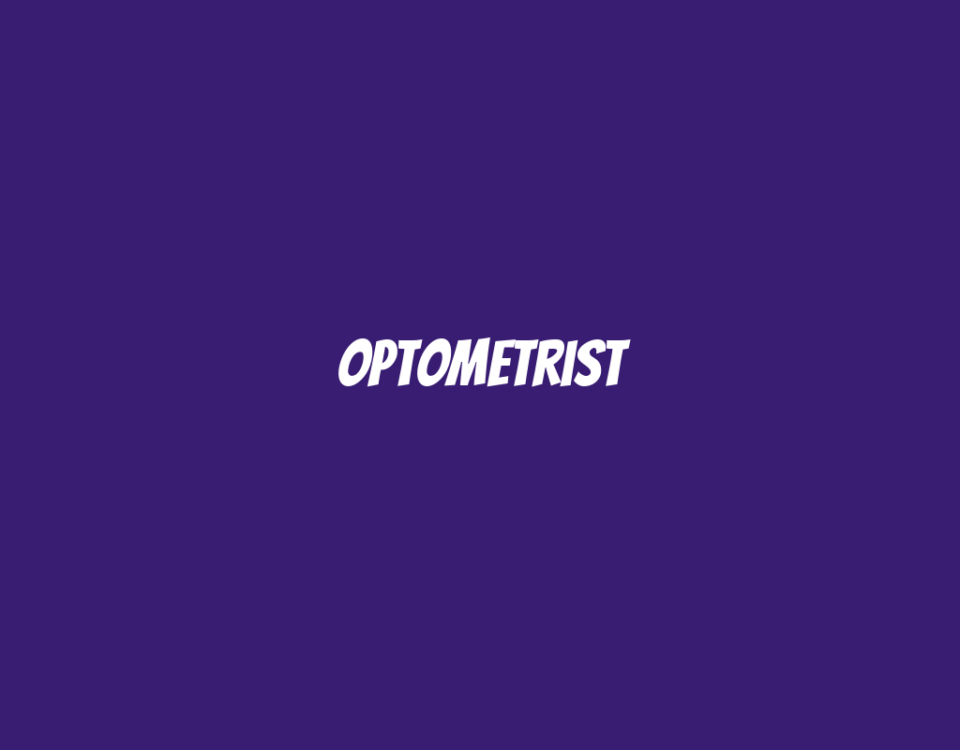 Optometrist