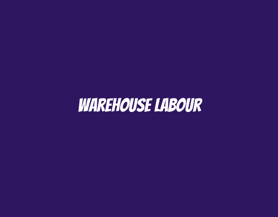 Warehouse Labour