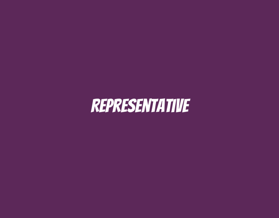 Representative