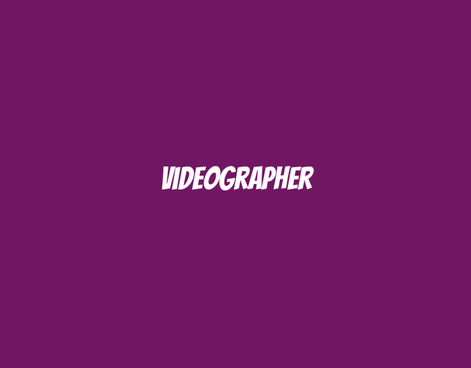 Videographer