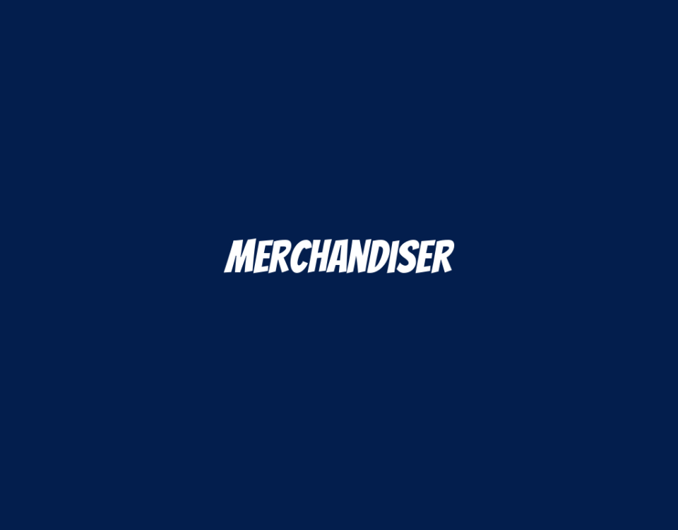 Merchandiser